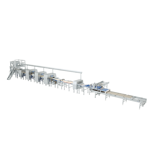 Automatic Baguette Production Line