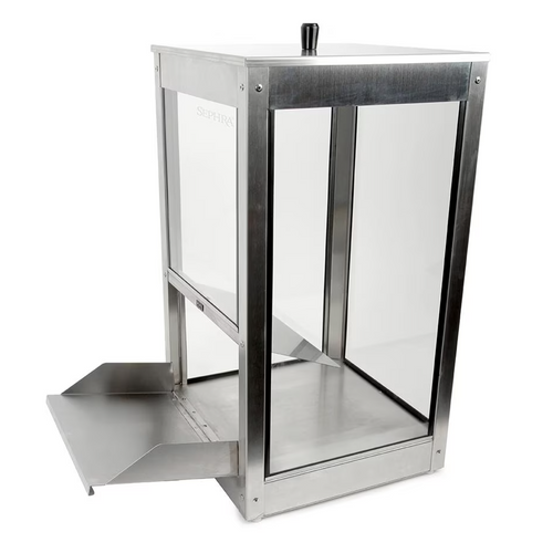 Sephra Popcorn & Nacho Warming Cabinet