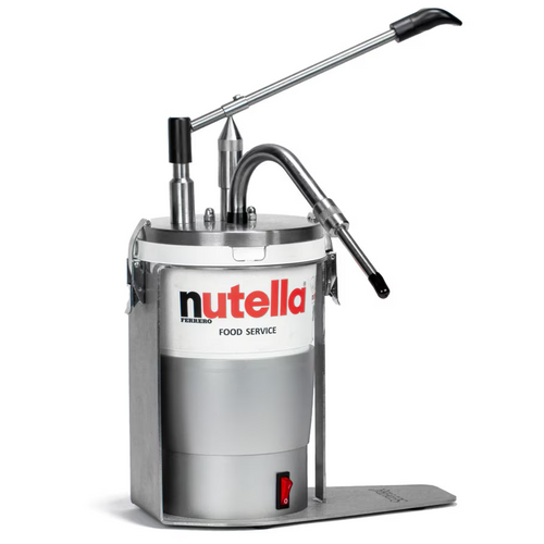 Sephra Heated Nutella Dispenser