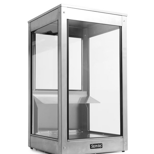 Sephra Popcorn & Nacho Warming Cabinet
