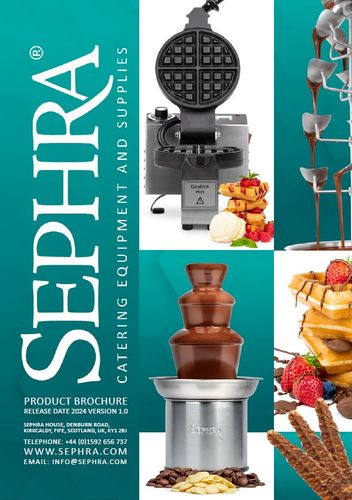 Sephra Product Catalogue