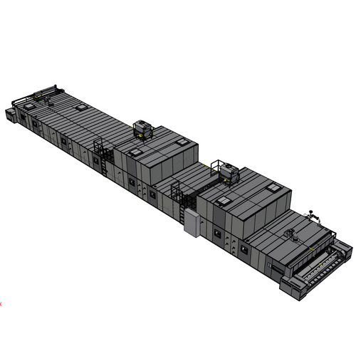J4 TUNNEL OVENS