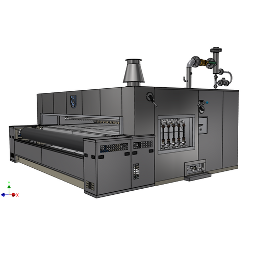 J4 TUNNEL OVENS