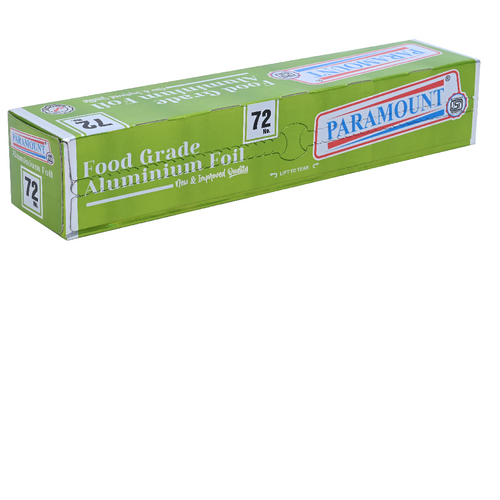 Aluminium Foils