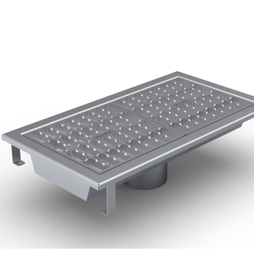 DRAIN TROUGH