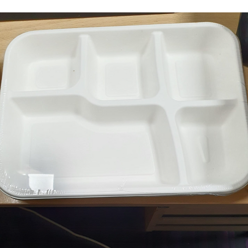 5 CP MEAL TRAY