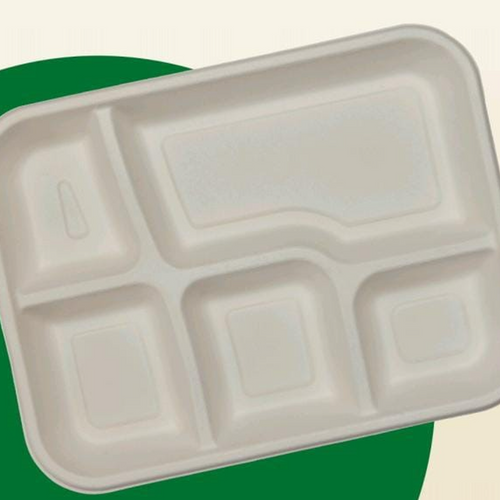 5 CP MEAL TRAY