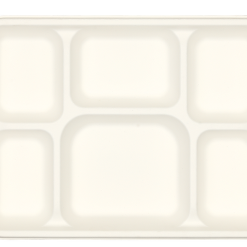 6 Comp trays