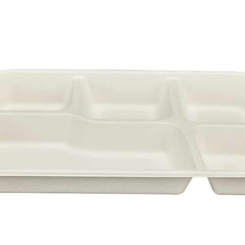 5 CP MEAL TRAY