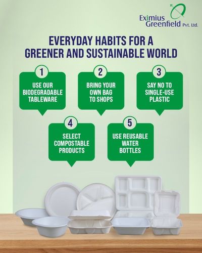 EXIMIUS GREEN EVERYDSAY HABITS