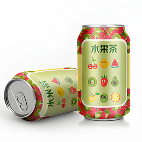 250ml 330ml 355ml 500ml 473ml standard aluminum metal can for beer beverage