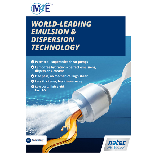 M4E technology