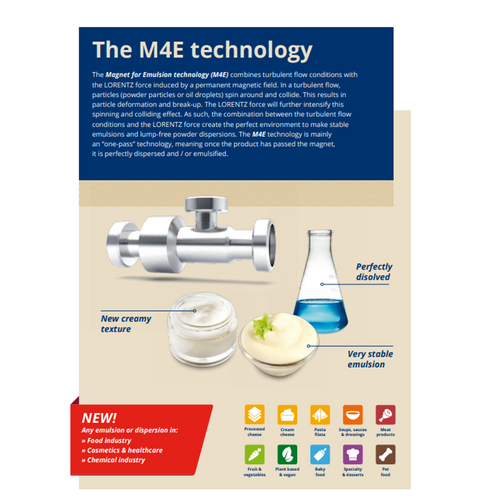 M4E technology