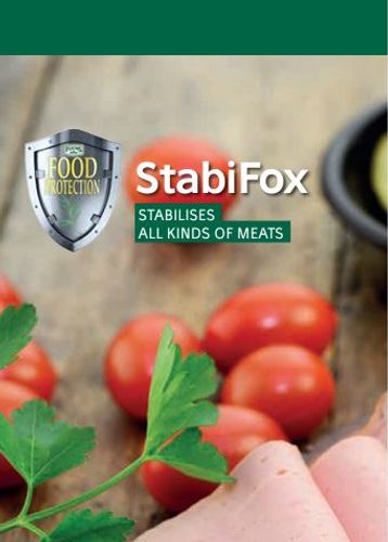StabiFox - Meat Stabiliser