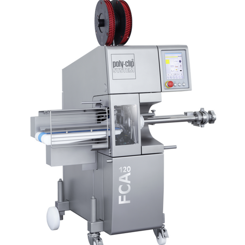 FCA 120 Automatic Double-Clipper