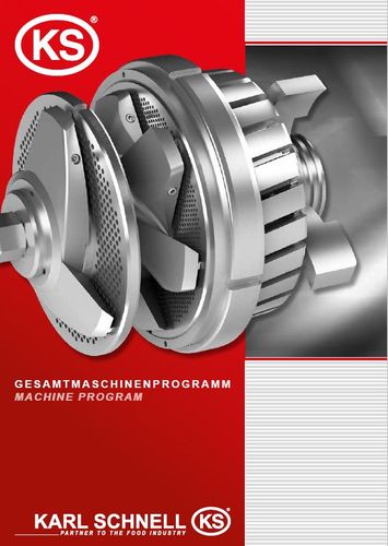 KS Machine Program