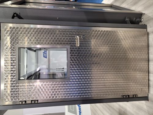 Service Room Hinged Door