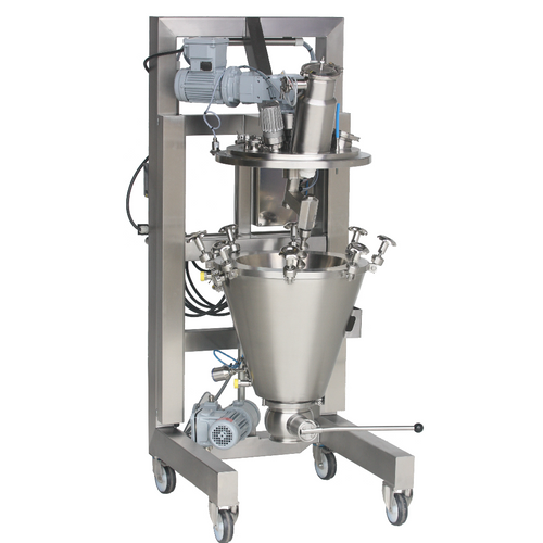 Nauta Conical Screw Dryer