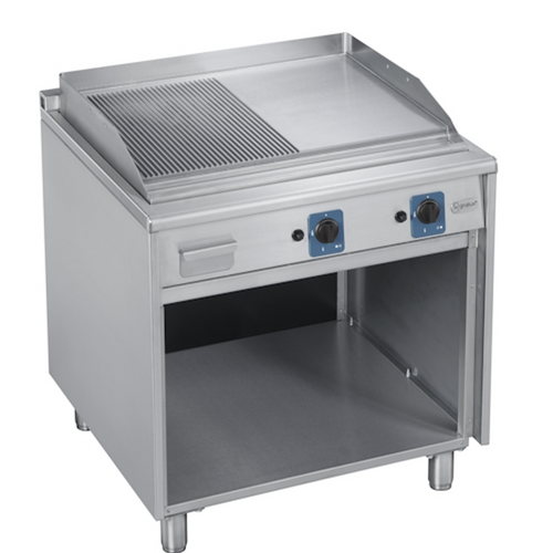 Fry tops