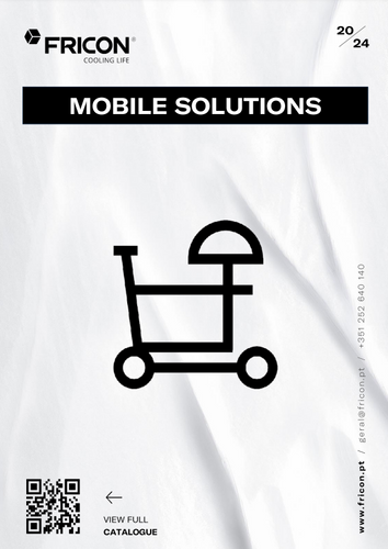FRICON Brochure EN - Mobile Solutions