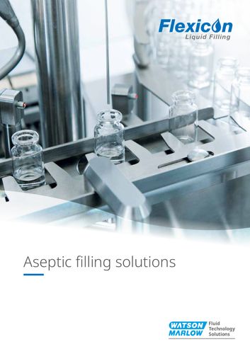 Aseptic Filling Solutions