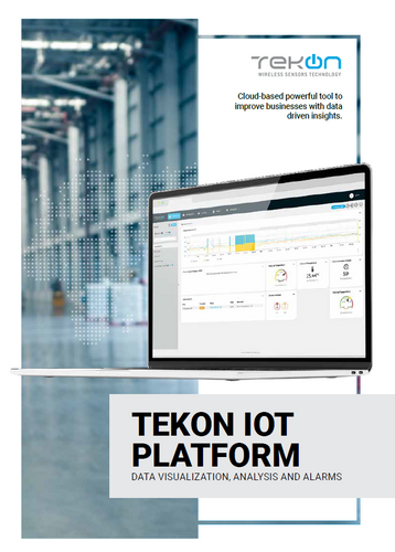 IoT Platform Brochure