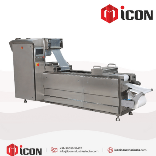 Thermoforming Vacuum Packing Machine