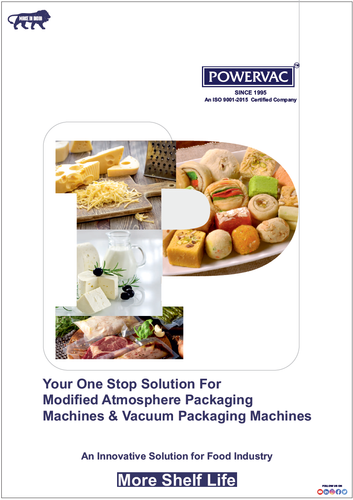 MAP TRAY SEALER AND THERMOFORMING MACHINE