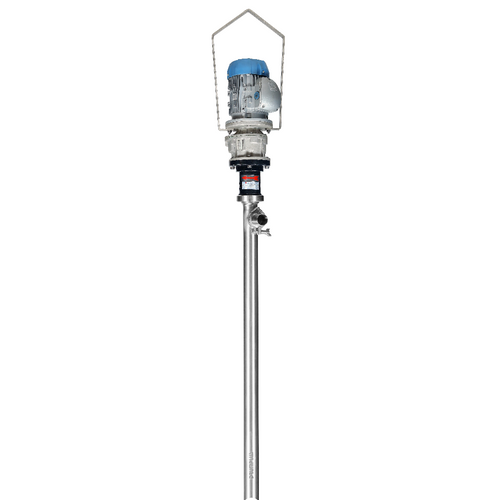 DRUMPLUS DRUM AND BARREL PUMPS