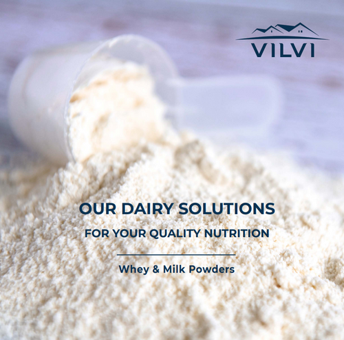 Dairy ingredients