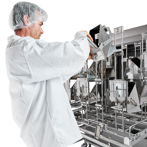 JEROS Utensil Washer - Minimize wash downtime and ensures the hygiene.