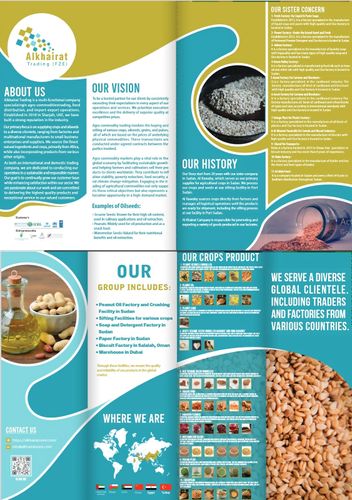 Alkhairat Trading FZE Brochure