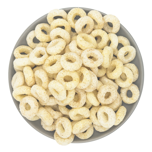 Corn puff snacks food prcocessing line