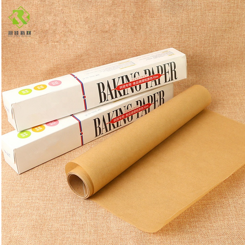 greaseproof baking paper wholesale roll