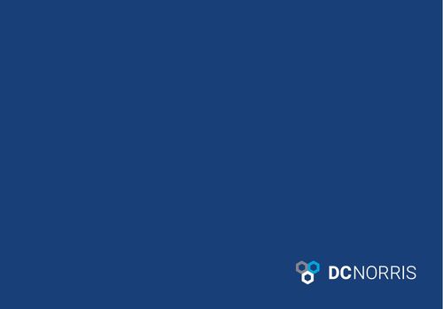 DC Norris Corporate Brochure
