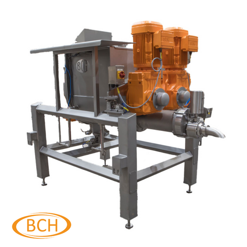 Z-Blade Mixer