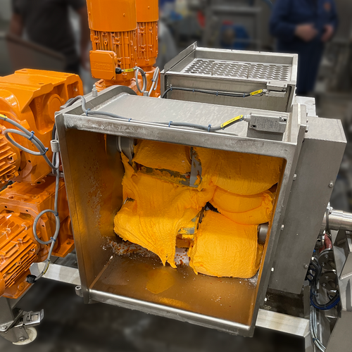 Z-Blade Mixer
