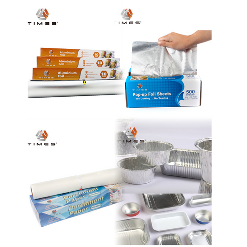 Aluminium Foil Package