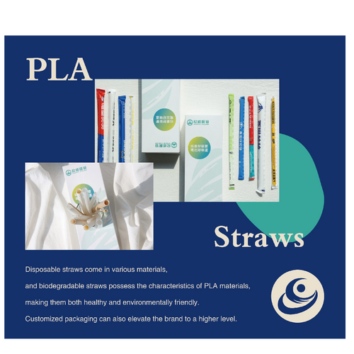 Straws/Non woven bags/