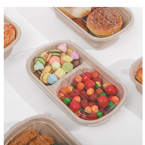 Bagasse bowl