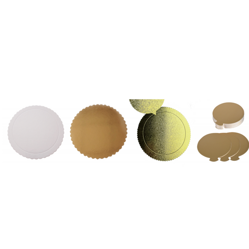 Cake Board/Cake Box/Paper Plate