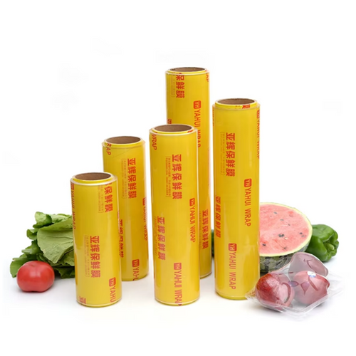 PVC CLING FILM