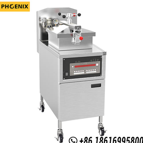 Chicken pressure fryer