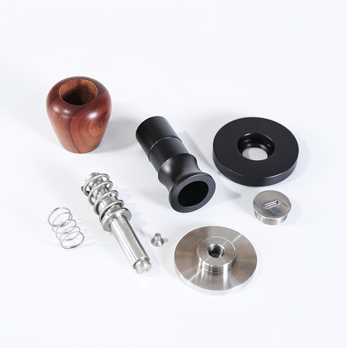 YF01 Stainless Steel Coffee Tamper
