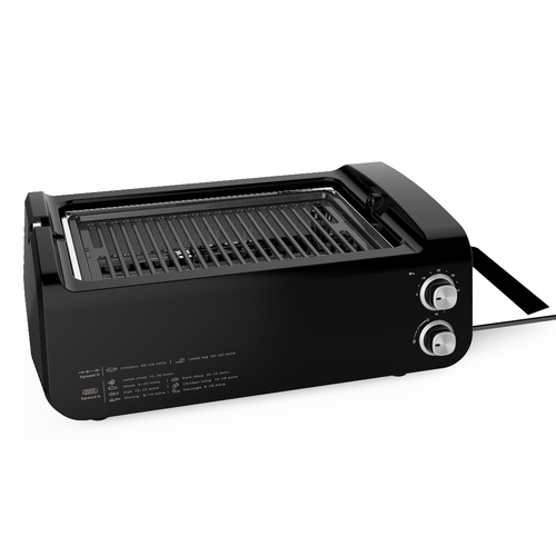 Smokeless Grill SG02