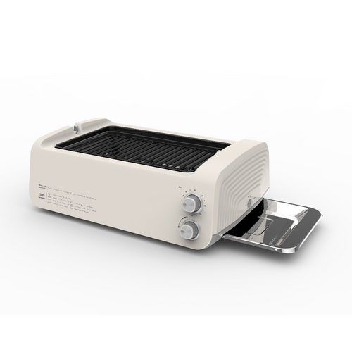 Smokeless Grill SG02