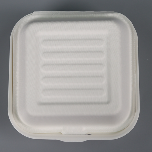 6 inch burger clamshell