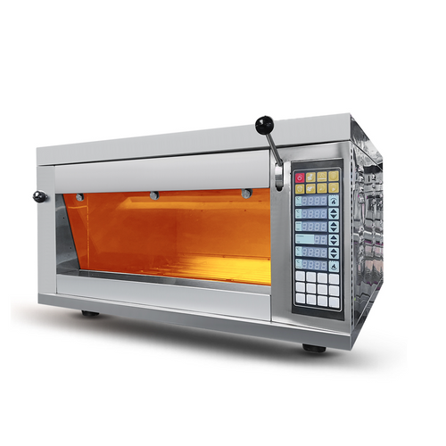 3-in-1 combination oven