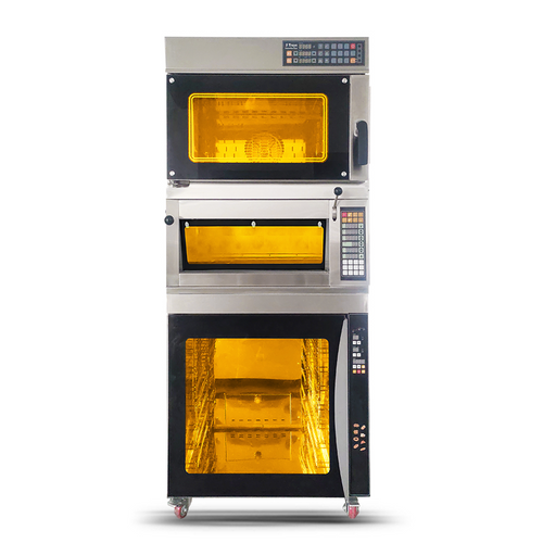 3-in-1 combination oven