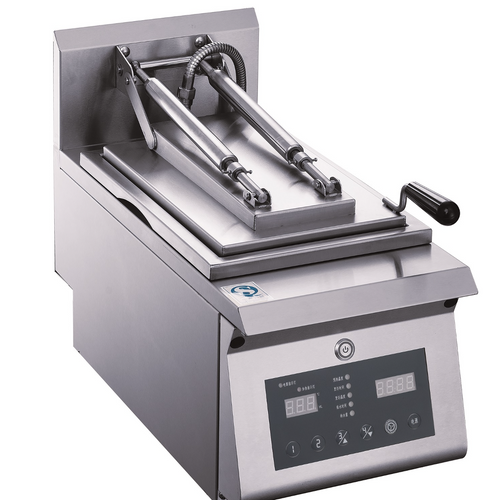 COUNTERTOP ELECTRIC DUMPLING GRIDDLE